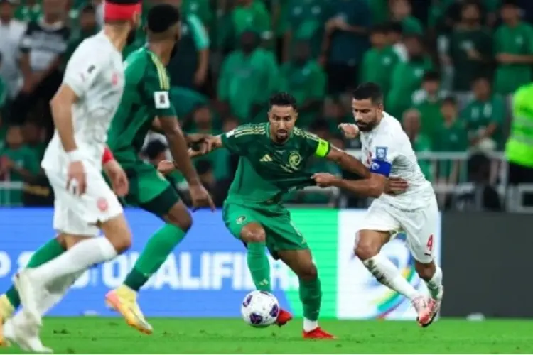 Kemarin Dikalahkan Timnas Garuda, Kini Arab Saudi Malah Cetak Sejarah Baru Concacaf Gold Cup
