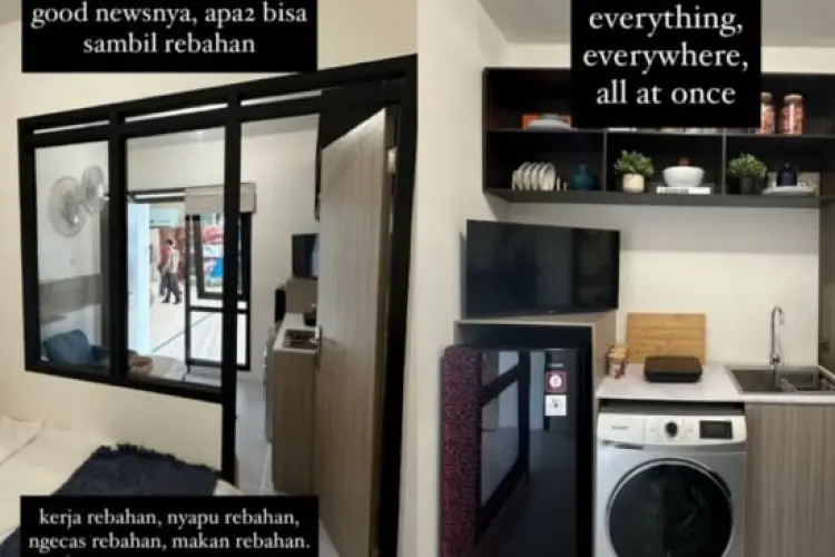 Viral! Review Rumah Subsidi Pemerintah Jadi Sorotan, Netizen Keluhkan Desain dan Tata Ruang
