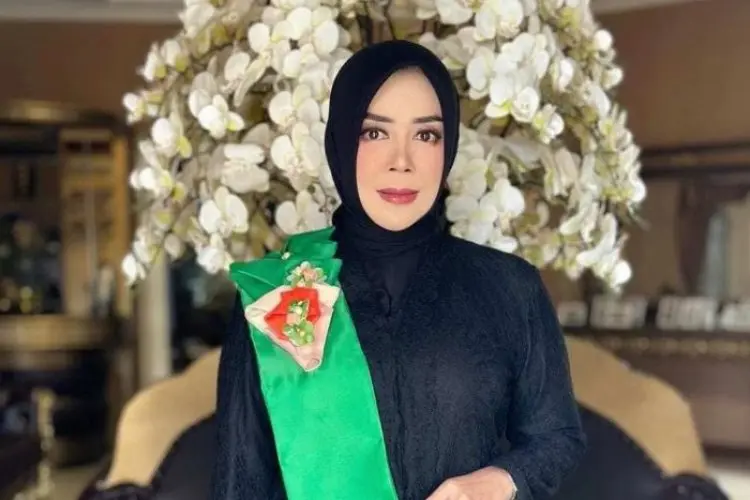 Ketua DPRD Kab Bandung Renie Rahayu Fauzi Ziarah ke Makam Para Mantan Bupati Bandung