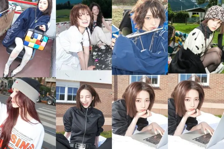 Comeback 'Dirty Work' aespa Dituduh Meniru Foto Konsep Girl Grup KiiiKiii