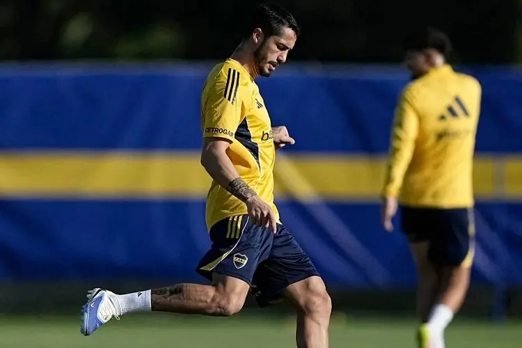 Mengejutkan, Boca Juniors Rombak Lineup Lawan Benfica, Begini Kira-kira Formasinya