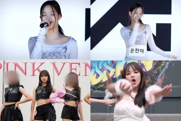 Jadi Penerus Lisa BLACKPINK dan Pharita BABYMONSTER, YG Kenalkan Chanya Member Kedua NEXT MONSTER