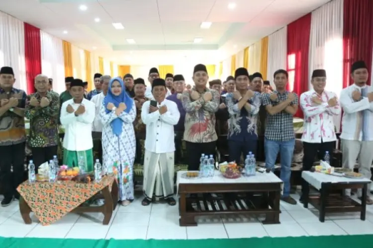 LPK Berbasis Pesantren Pertama di Cirebon Resmi Diluncurkan