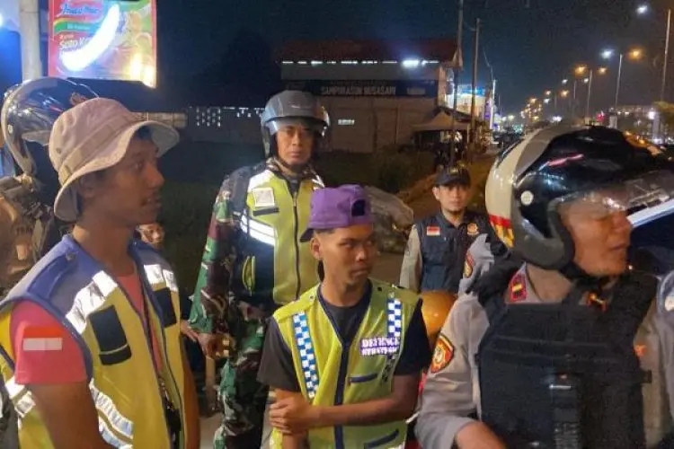 Polresta Bandung Gelar Operasi Premanisme dan Parkir Liar Selama MTQH XXXIX Jawa Barat di Dome Balerame