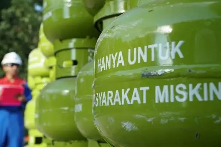 Ini Penjelasan Disperindag Jabar Soal Kenaikan HET Gas Elpiji 3 Kg di Bandung Raya