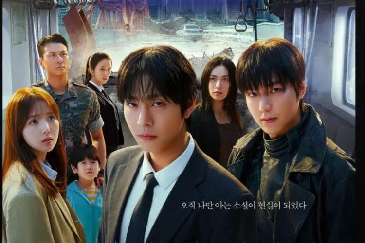 Film Baru Lee Min Ho, Ahn Hyo Seop, Nana dan Jisoo BLACKPINK akan Dirilis Juli 2025