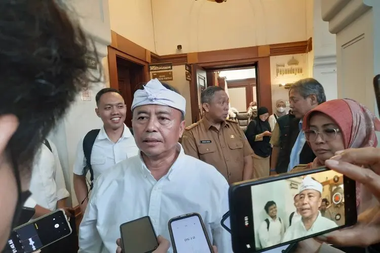 Pemprov Jabar Gelontorkan Rp18 Miliar, Revitalisasi Infrastruktur TPAS Sarimukti