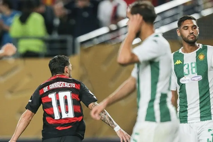 Flamengo Melangkah Mulus, Pemain Ini Cetak Satu Gol dan Satu Assist