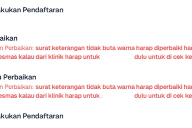 Masa Sanggah SPMB Jabar 2025: Cara Cek Notifikasi untuk Perbaikan Dokumen Tidak Sesuai
