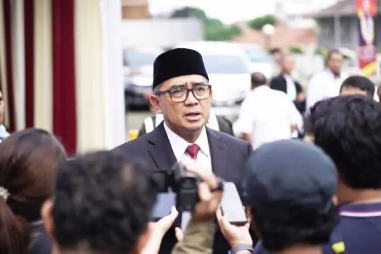 Pasca Kasus Dispora, Farhan Fokus Perkuat Sistem Pengawasan