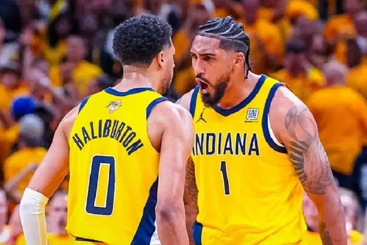 Hanya Cetak 4 Poin di Laga OKC vs Pacers, Ada Apa dengan Tyrese Haliburton?