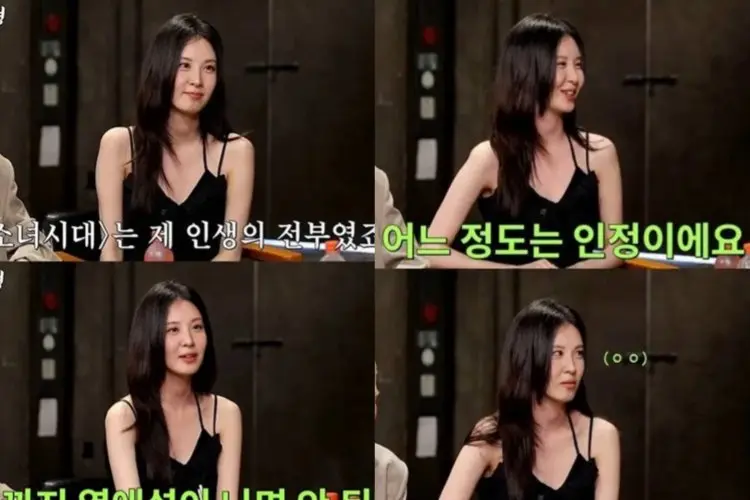 Tidak Pernah Terlibat Skandal Selama 18 Tahun Berkarya, Seohyun SNSD: Saya Ingin Hidup dengan Baik