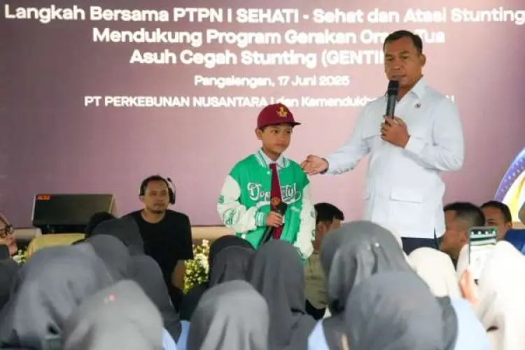 Kemendukbangga Apresiasi Jabar yang Sukses Turunkan Prevalensi Stunting 