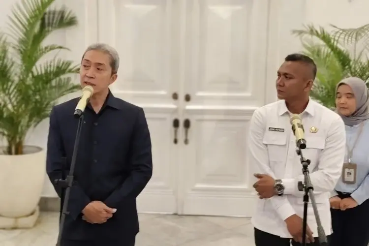 Wali Kota Pilih Denny Mulyadi Jadi Sekda Kota Bogor