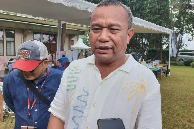 Soroti Masalah Pengangguran, Ketua FKJP KBB Berharap Perusahaan yang Ikut Job Fair Benar-benar Buka Lowongan