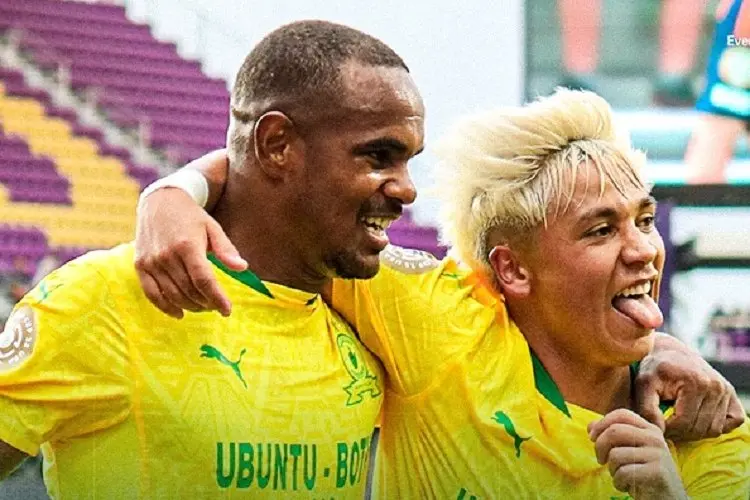 Unik! Tiga Kali Gawang Ulsan Dijebol Mamelodi Sundowns, Wasit Hanya Menghitung Satu