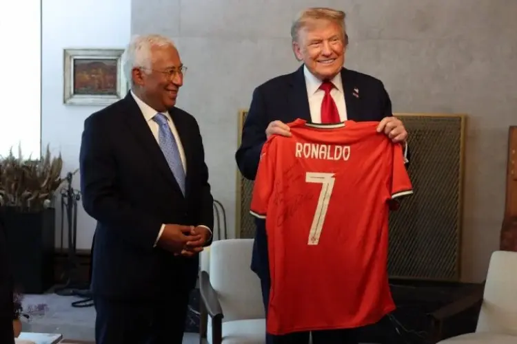 Konflik Iran Israel, Ini Peran yang Dimainkan Cristiano Ronaldo