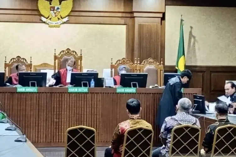 Eks Kadisbud Didakwa Korupsi Rp, 36,3 M, Terancam Penjara Seumur Hidup