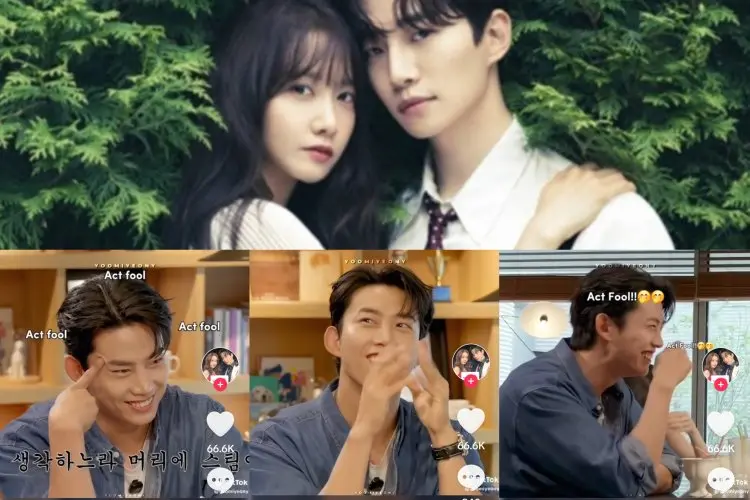 Komentar Taecyeon Memicu Rumor Kencan antara YoonA SNSD dan Lee Junho 2PM