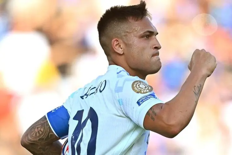 Monterrey vs Inter 1-1, Sergio Ramos Bungkam Kepongahan Raksasa Italia dan Lautaro Martinez