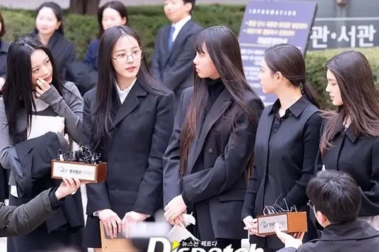 Pengadilan Tolak NewJeans untuk Merdeka, ADOR Menang lagi