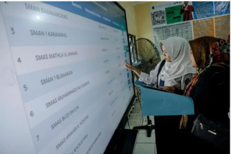 Kapan Pengumuman SPMB Jabar 2025? Simak Cara Cek Hasilnya di Sini