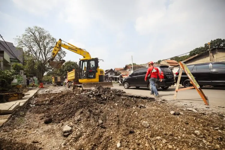 Pemkot Bandung Desak Pemerintah Pusat Tuntaskan Proyek Jembatan Layang Nurtanio