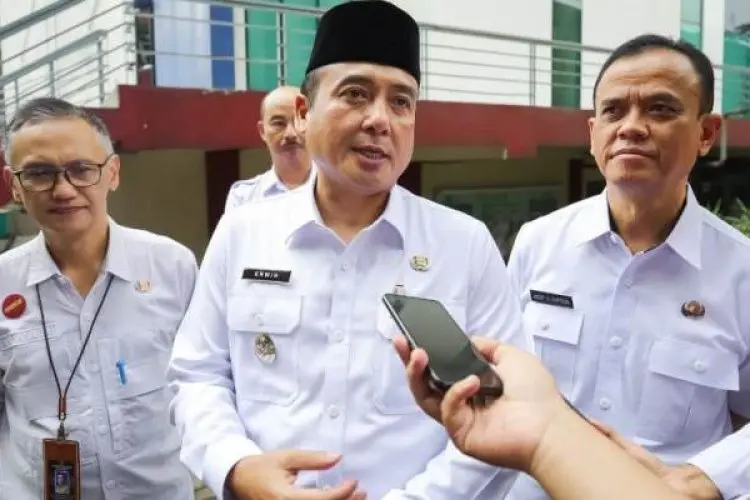 Pemkot Bandung Genjot PSN Plus dan Teknologi Wolbachia untuk Perangi Nyamuk Aedes