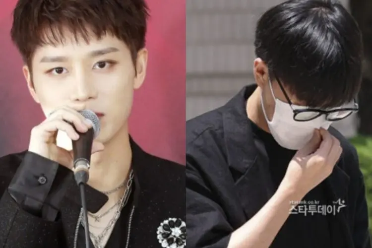Hukuman Penjara 7 Tahun, Taeil Mantan Member NCT Akui Kesalahan Pelecehan Seksual