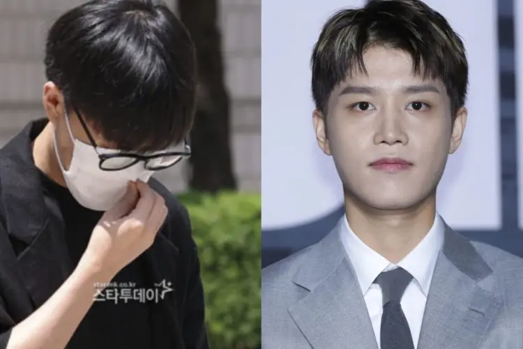 Bikin Netizen Jijik, Ternyata Bergini Detail Kasus Pemerkosaan yang Dilakukan Taeil Mantan NCT