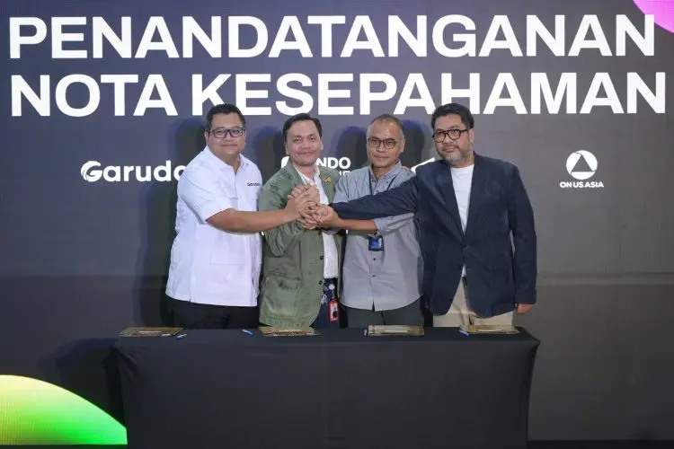 Satukan Visi, Empat Entitas Media dan EO Berkolaborasi untuk Menjawab Tantangan Media Saat ini