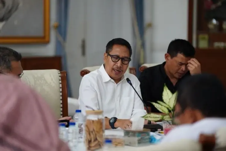 Upaya DPMPTSP Jabar Wujudkan Iklim Investasi Istimewa