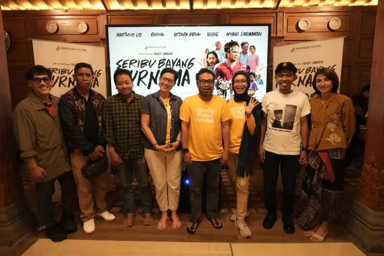 Tayang 3 Juli 2025, Berikut Sinopsis Film Seribu Bayang Purnama