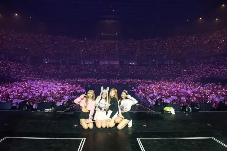 Tidak hanya Tur Dunia, BLACKPINK akan Merilis Singel Comeback Grup Lengkap pada Awal Juli