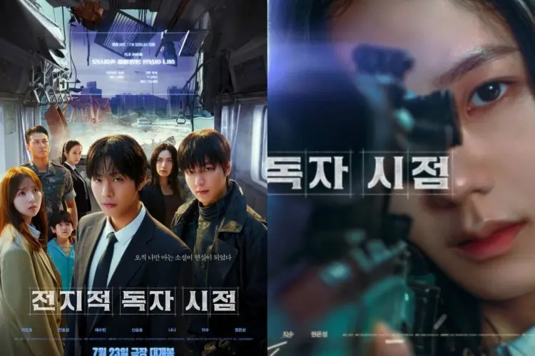 Mengapa Jisoo BLACKPINK Tidak Hadir di Konferensi Pers Film Terbarunya 'Omniscient Reader'