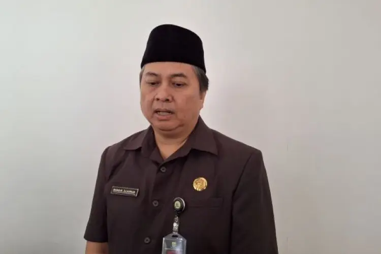 Sekda Kota Bandung : Sertifikasi SLHS Program MBG Harus Sesuai Standar