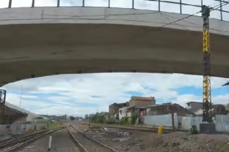 Pemprov Jabar Harap Flyover Nurtanio Segera Rampung