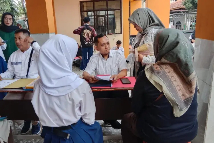 Tidak Diterima SPMB Kota Bandung 2025? Siswa Masih Bisa Daftar Sekolah SD dan SMP