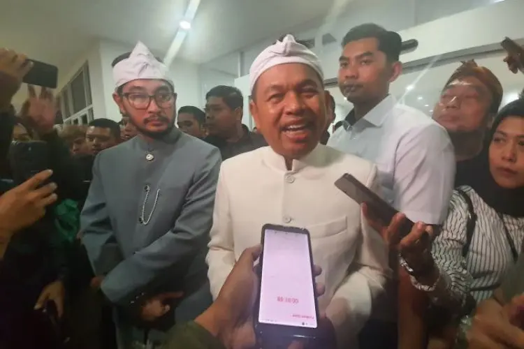 Soroti KBB yang Berusia 18 Tahun, Dedi Mulyadi Minta Pemkab Bandung Barat Mulai Fokus Lakukan Pembenahan