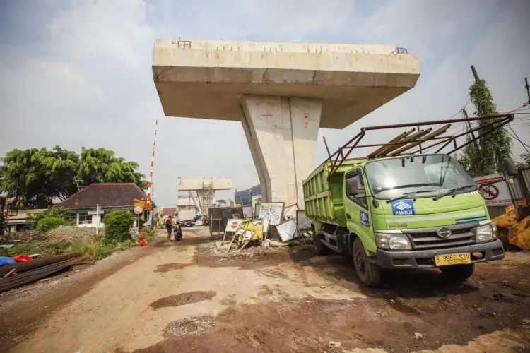 Flyover Nurtanio Tertunda, Farhan : Masih Menunggu Kepastian