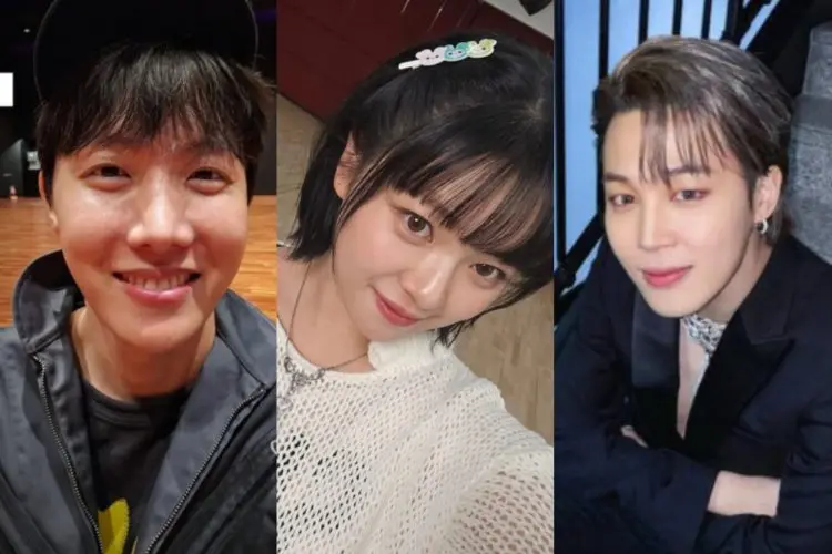 Komentar J-Hope BTS Soal Jeongyeon TWICE jadi Sorotan Terkait Rumor Masa lalu dengan Jimin