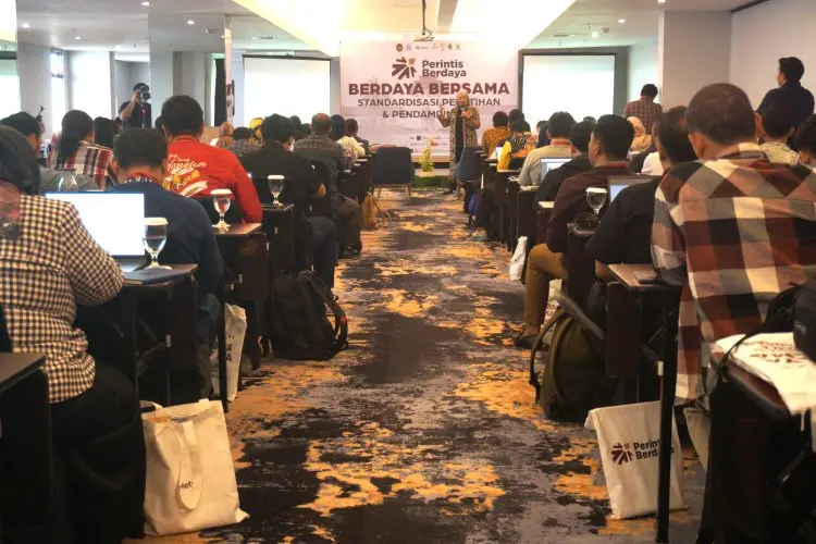 FOTO: Kemenko PM Gelar Bootcamp Pelatihan Standardisasi dan Pendampingan UMKM