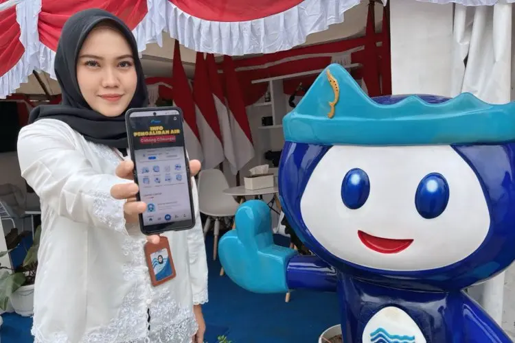 Aplikasi MyKahuripan Bikin Lebih Cepat dan Lebih Mudah