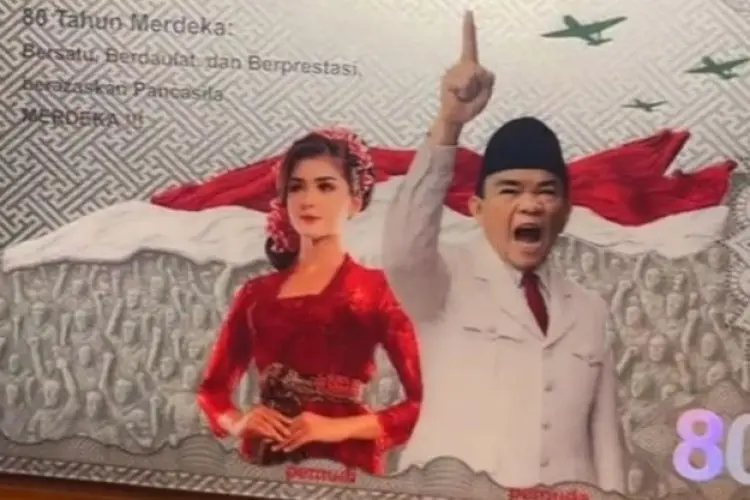 Sempat Viral, BI Tegaskan Uang Rupiah Edisi 80 Tahun Kemerdekaan Adalah Hoaks