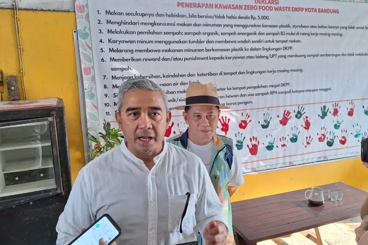 Farhan: Bandara Husein Masih Punya Peran Strategis Meski Tak Bisa Layani Pesawat Besar