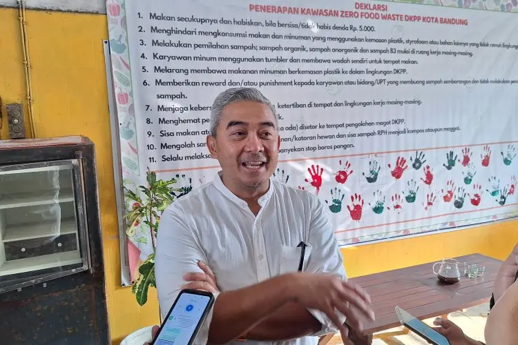 Wali Kota Bandung Imbau Warga Tak Sembarangan Beri Makan Kucing Liar