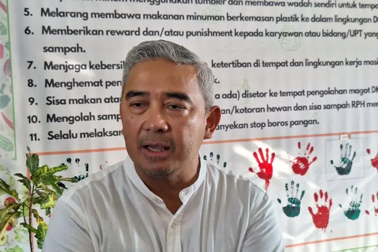 Kekurangan Dokter Hewan, Pemkot Bandung Akan Lakukan Pemetaan SDM Lewat Roadshow