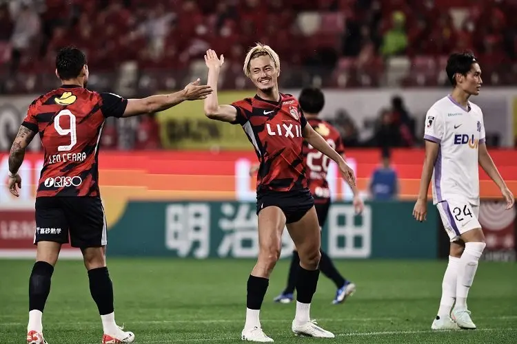 Di Kandang Machida Zelvia, Kashima Antlers Berambisi Kembali ke Jalur Kemenangan, Tapi....?