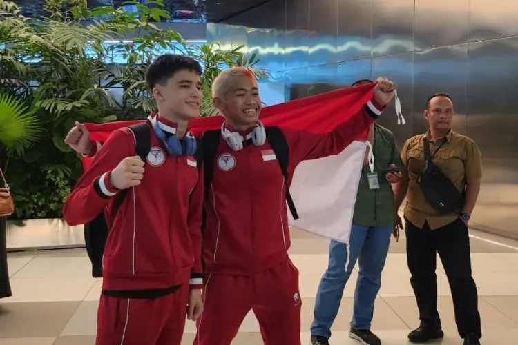 Raih Juara 1 di Brazil, Pelajar Kota Bogor Kembali Harumkan Nama Indonesia lewat MMA