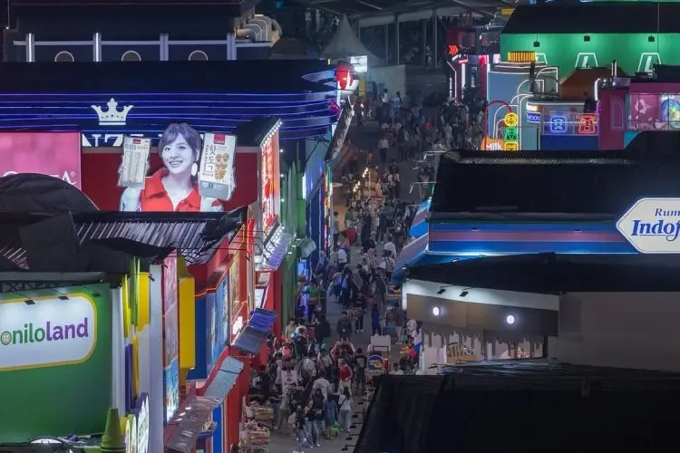Jakarta Fair 2025 Resmi Dibuka! Berikut Jadwal Lengkap Konser PRJ ke-56 di JIExpo Kemayoran